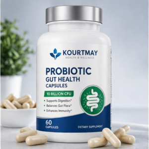 Probiotic Gut Health Capsules