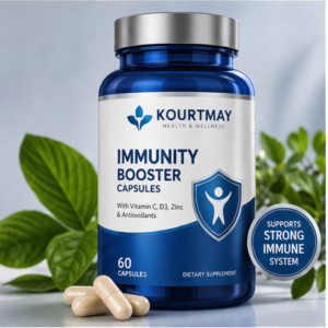 Immunity Booster Capsules
