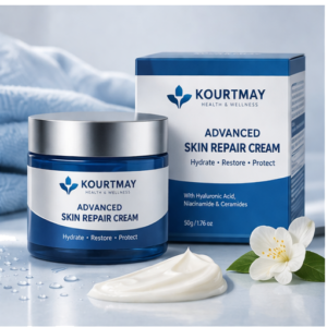 Advanced Skin Repair Cream
